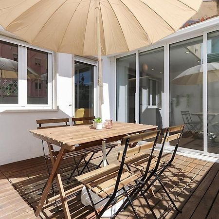 Appartement Entrecampos Terrace By Homing à Lisboa Extérieur photo