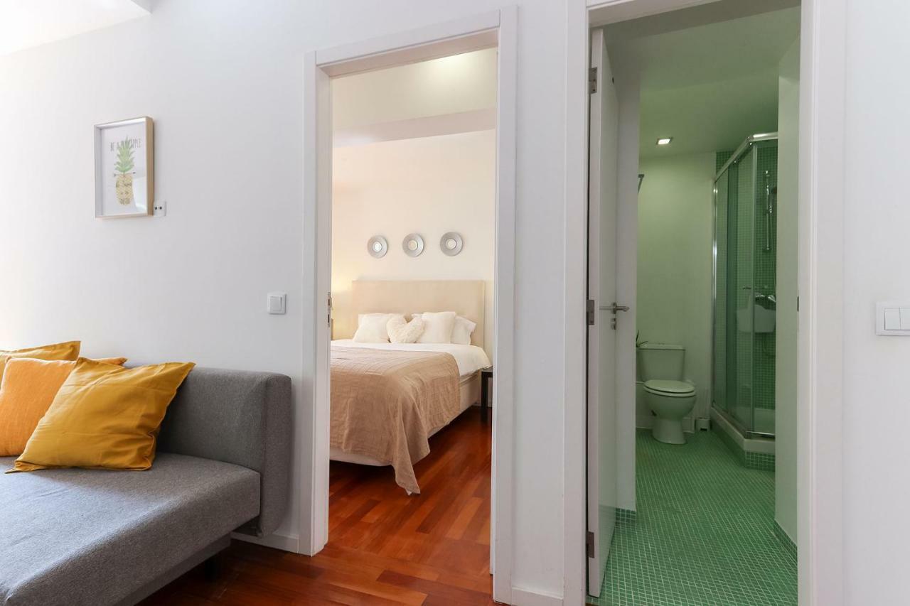 Appartement Entrecampos Terrace By Homing à Lisboa Extérieur photo