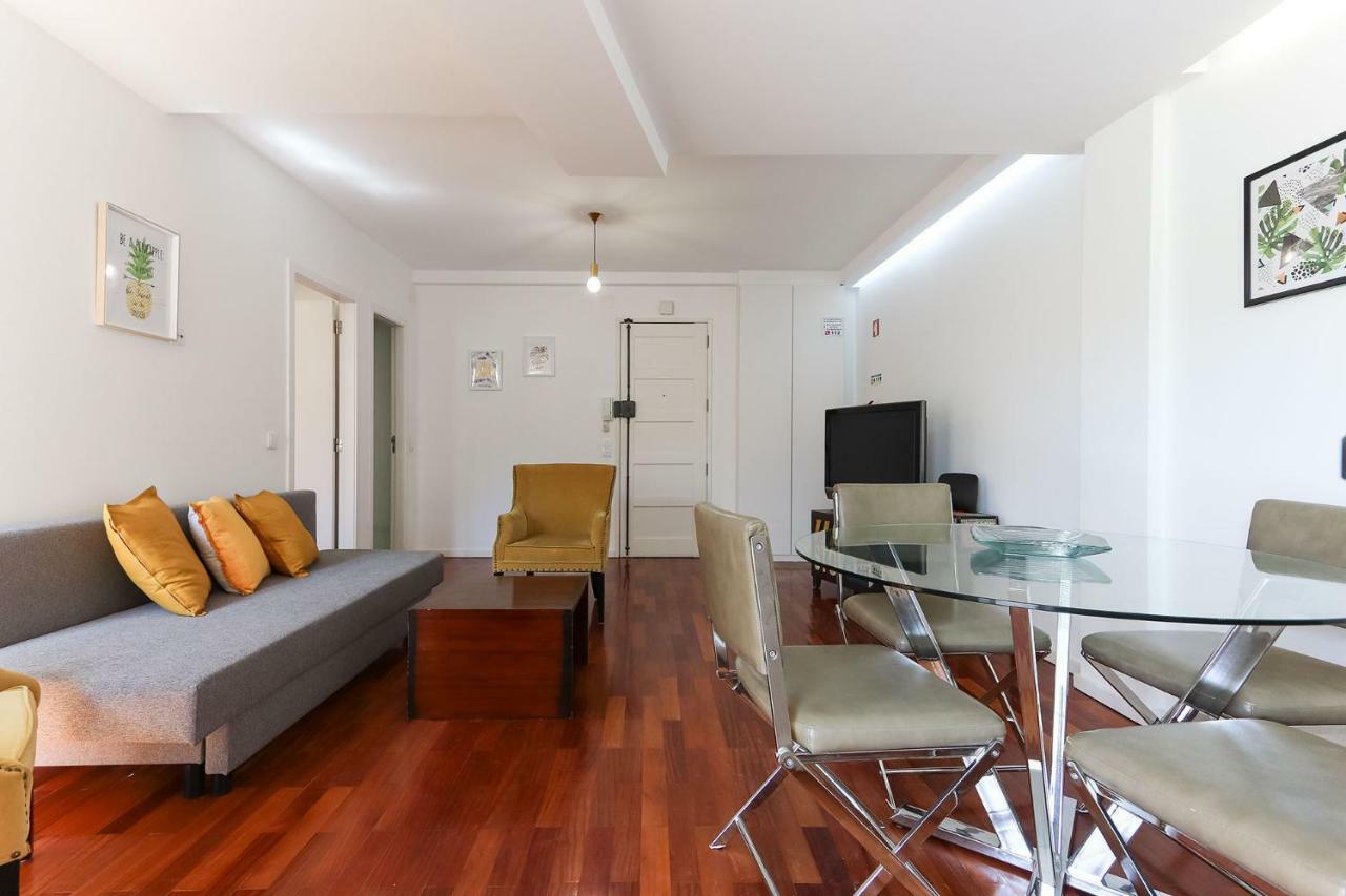 Appartement Entrecampos Terrace By Homing à Lisboa Extérieur photo