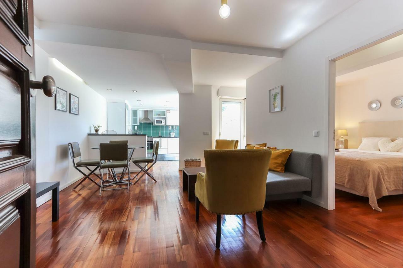 Appartement Entrecampos Terrace By Homing à Lisboa Extérieur photo