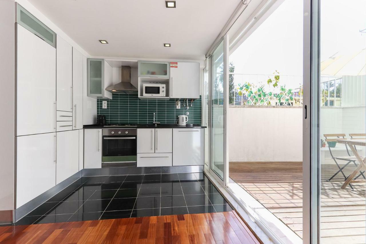 Appartement Entrecampos Terrace By Homing à Lisboa Extérieur photo