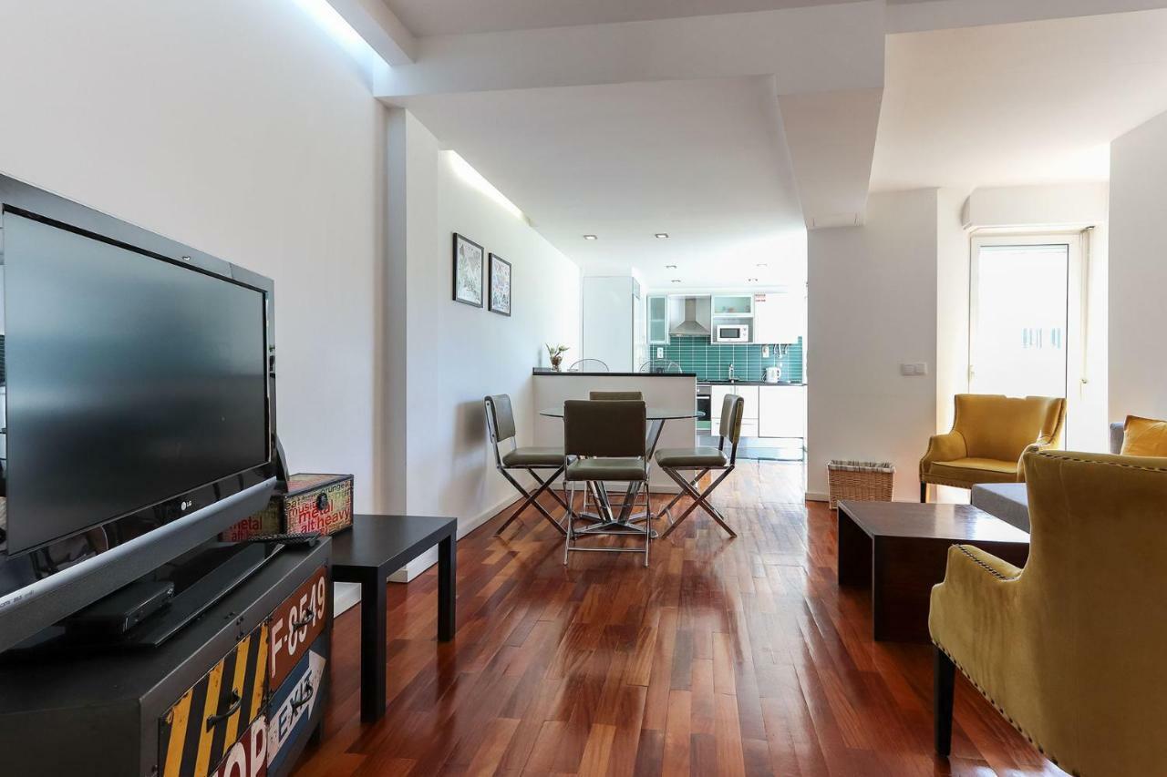 Appartement Entrecampos Terrace By Homing à Lisboa Extérieur photo